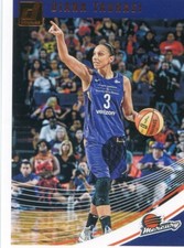2019 Panini Donruss WNBA Base Card #57 Diana Taurasi - Phoenix Mercury