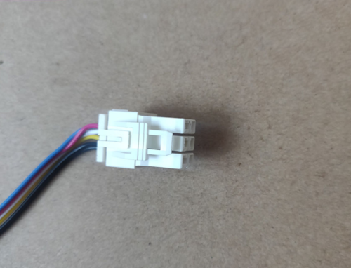 Für Hisense FBZA-1750-3H DC12V 60mA Kühlschrank elektrische Dämpferbaugruppe - Bild 3 von 4