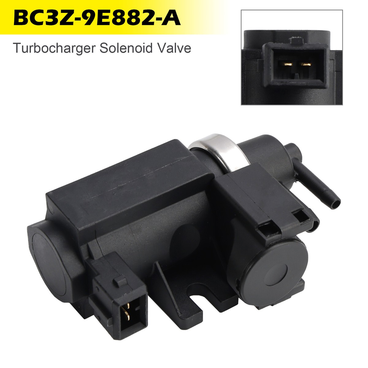 BC3Z-9E882-A Turbocharger Solenoid Valve for Ford F250 F350