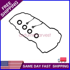 Valve Cover Gasket Set for Hyundai Elantra i40 ix35 Kia Soul 1.8L 2.0L