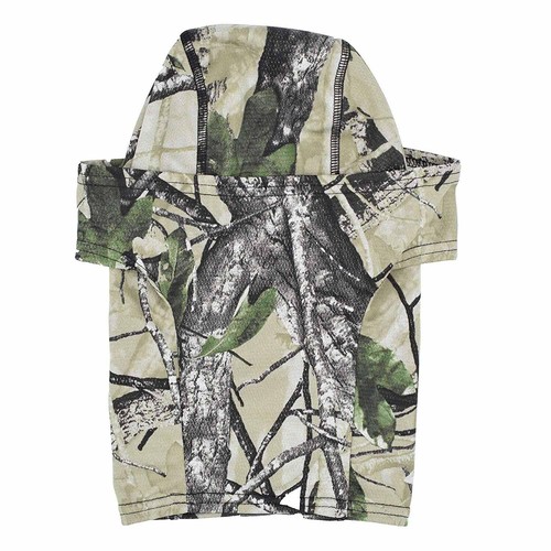 Outdoor Woodland Camo Sturmhaube Full Face Mütze Kapuze Maske für Radfahren Jagd - Bild 18 von 18