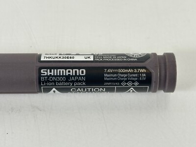 Shimano Internal Di2 Battery BT-DN300 Dura Ace Ultegra 12