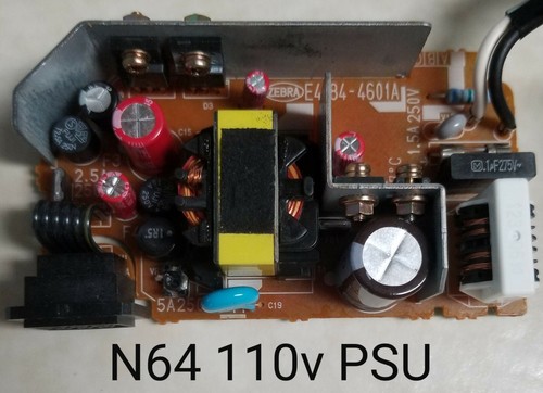 Nintendo NES SNES N64 Capacitor Kits - Picture 5 of 13
