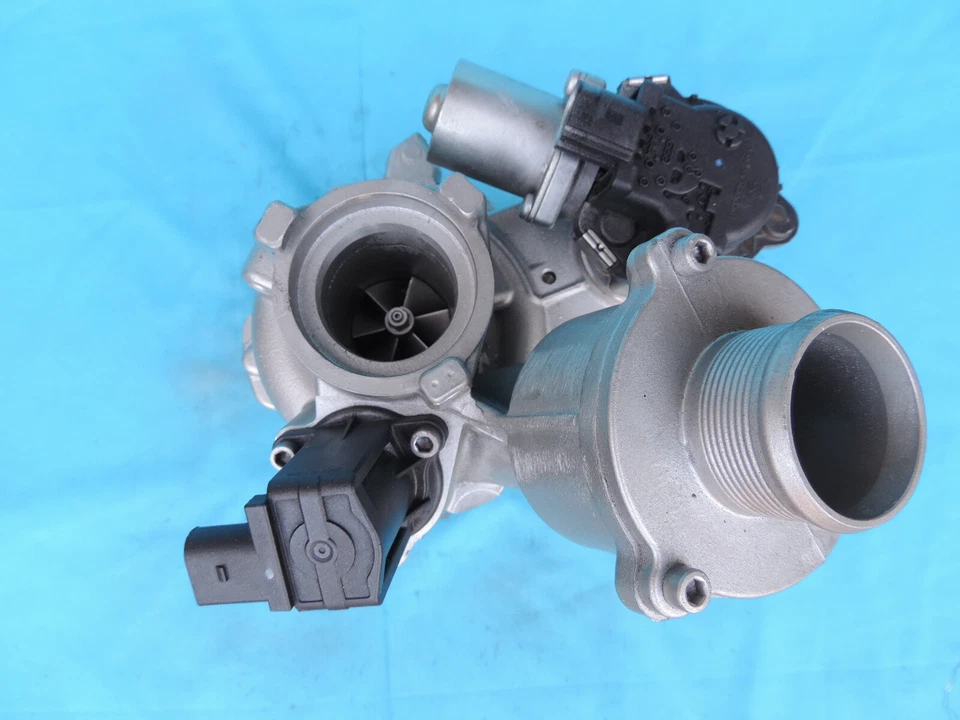 VW PASSAT Sharan Golf 7 GTI Audi A3 TT Skoda Octavia 2.0 TFSI IS20 Original Turbo Foto 4 de 4