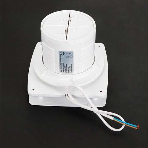 Ø 100/120/150MM Kanal Rohrventilator Rohreinschub Abluft Lüfter Ventilator Leise - Bild 10 von 42