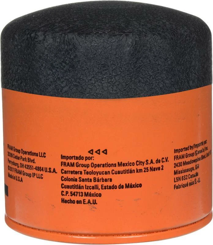 Filtro de aceite FRAM PH9688 FRAM, PH9688 Foto 3 de 4