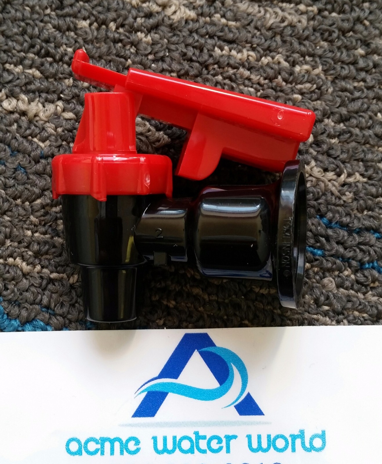 Sunbeam Water Cooler Faucet Spigot Oasis, H2O, Tomlinson, Hamilton USA