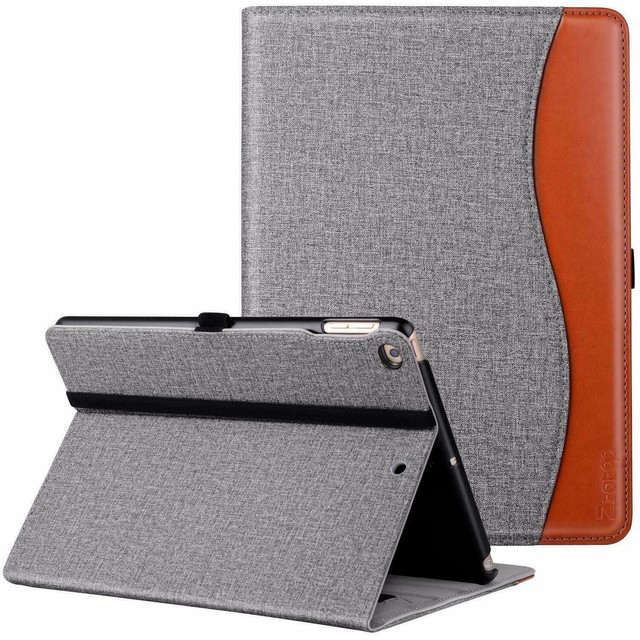 Ztotop Case For New Ipad 9.7 Inch 2018/2017,Premium Pu Leather eBay