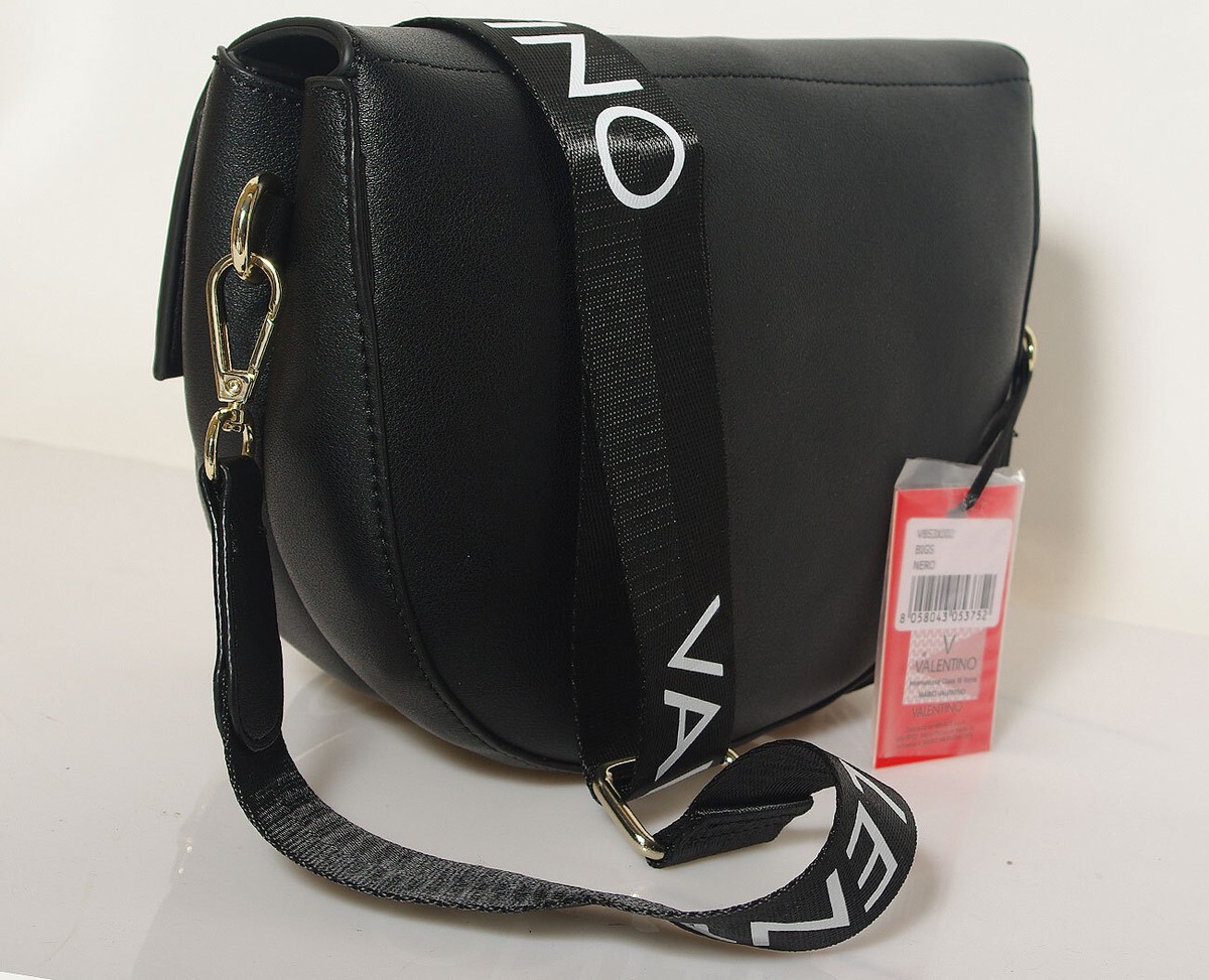 Valentino bags BIGS bag nero borse a spalla VBS3XJ02 pattina