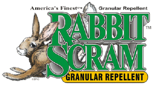 Rabbit Scram - Organic Granular Repellent for Rabbits - Picture 1 of 4