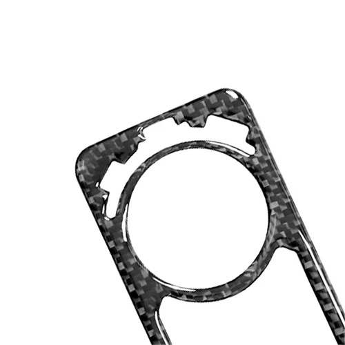 Cubierta de interruptor modo de conducción de fibra de carbono para Lexus RC300 350 200T 2015-2020 - Imagen 3 de 9