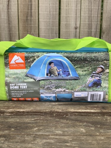 Ozark Trail Kids 2 Person Dome Tent 6 