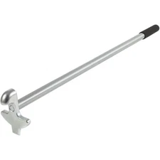 Heavy Duty Trailer & Truck Steering Axles Tool 5085 Hub Oil Seal Puller 28" Long