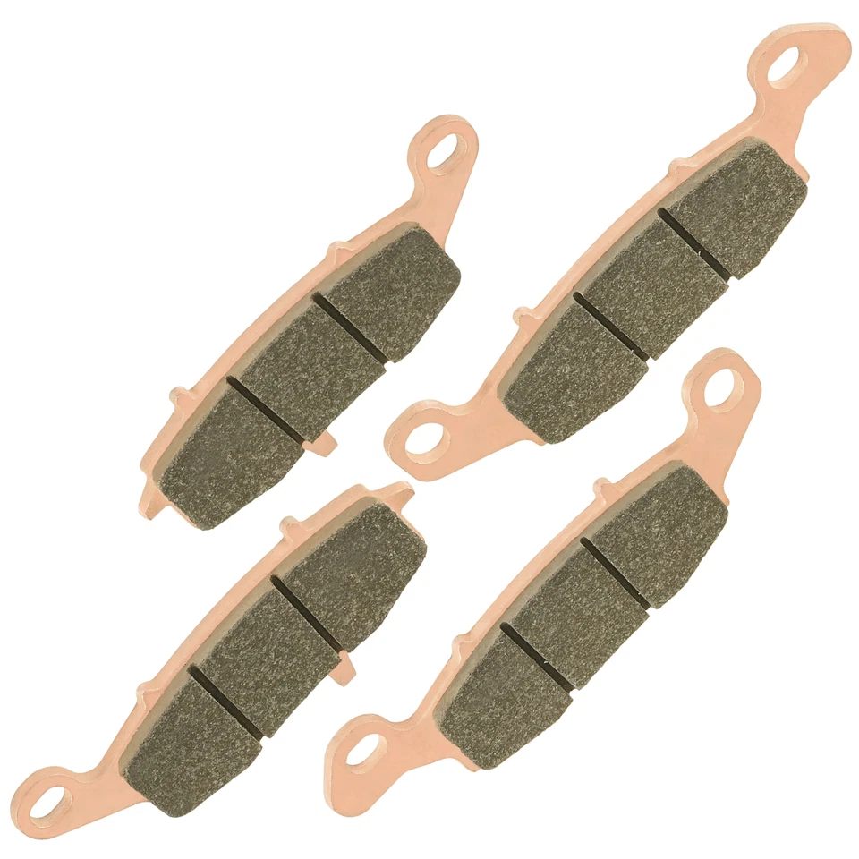 Front Brake Pads for Kawasaki Ninja 650R EX650 Ex 650 2006-2011 - Image 4 of 4