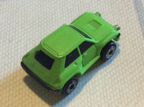 Micro Machines RENAULT 5 Turbo car - Picture 2 of 4