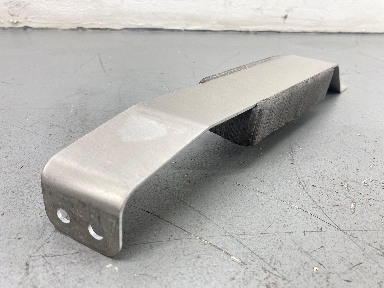 2020-2023 MCLAREN GT LEFT RIGHT FUEL TANK FOAM SUPPORT BRACKET 2021 2022