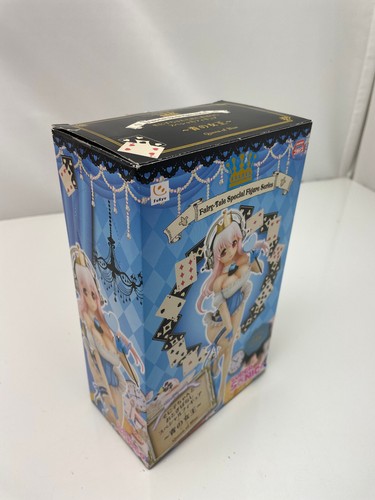 Super Sonico Fairy Tale Special Figure Series Queen of Blue - Picture 11 of 14
