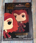 Funko Pop! Pin Scarlet Witch Marvel Wanda Vision Enamel Pin BRAND NEW SEALED