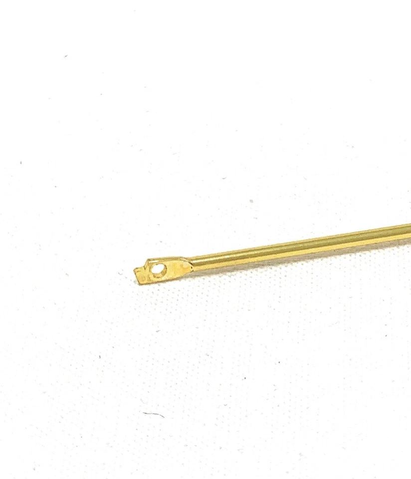 Plantillas de repuesto de cable de metal dorado para gafas de sol Aviator RB3025 3026 3030 Foto 2 de 4