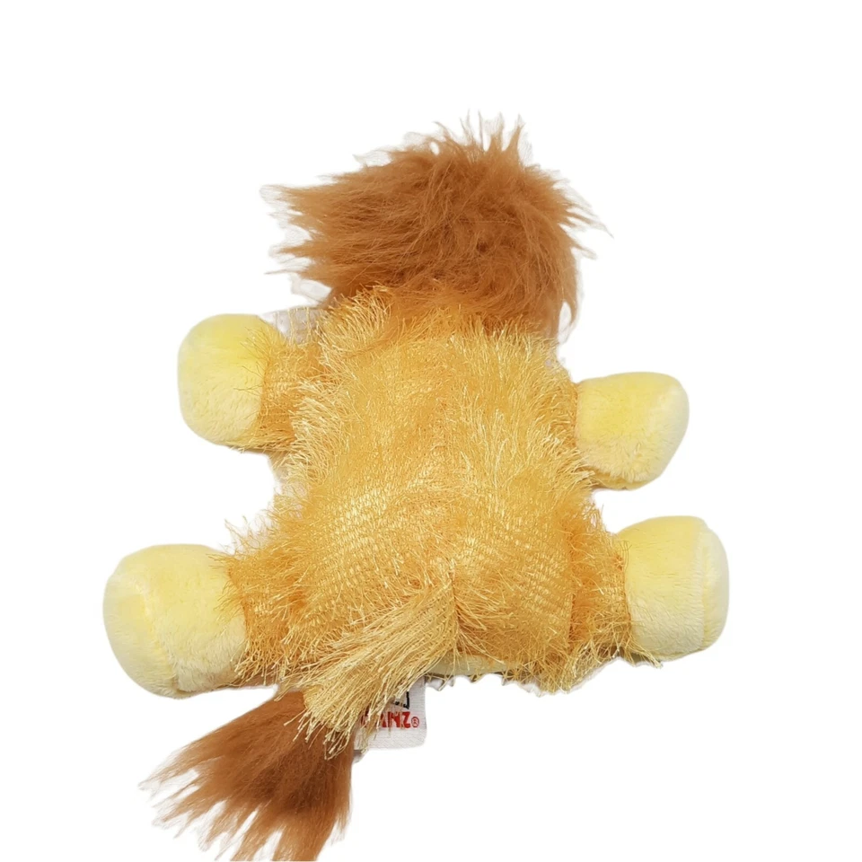 GANZ Webkinz Lion Plush Stuffed Animal  Preowned No Code  - Image 3 of 4