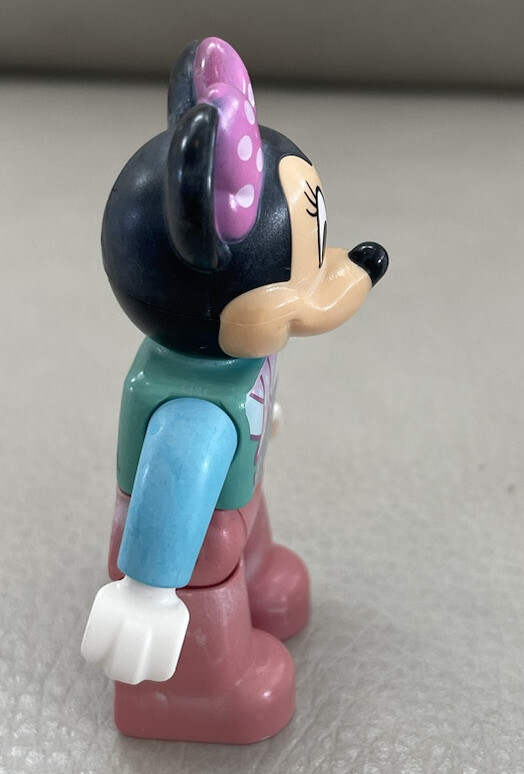 Disney LEGO DUPLO Minnie Mouse Figure 10830 Minnie&rsquo;s Cafe REPLACEMENT Piece