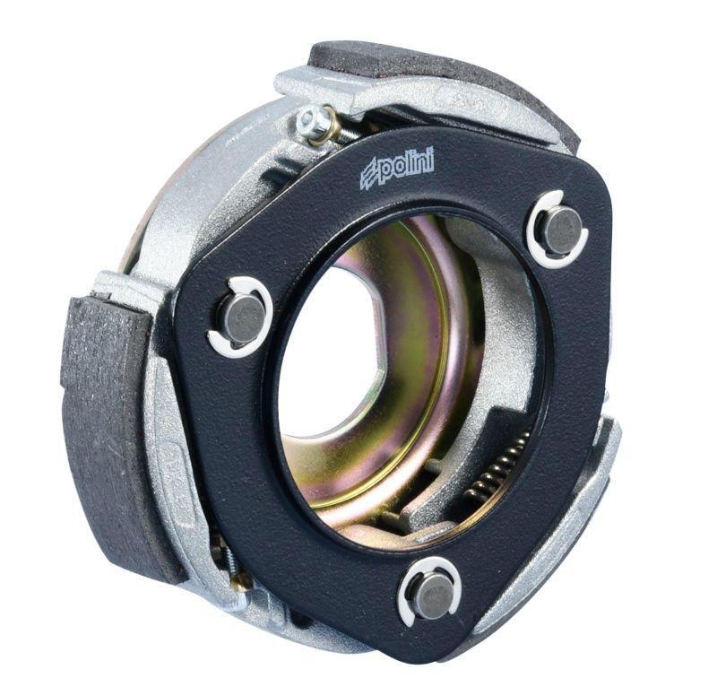 Embrayage Polini For-Race 137mm pour scooter Piaggio et Gilera 125-300 Euro 3 à 5