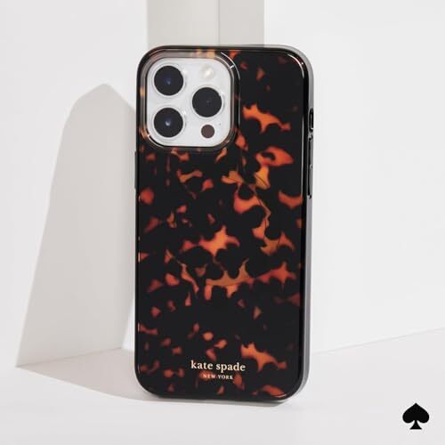 iPhone 15 Pro Max Case, Compatible with MagSafe - Tortoiseshell - 第 2/7 張圖片