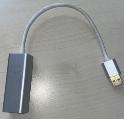 Primewire USB 3.0 Ethernet Adapter Kabel