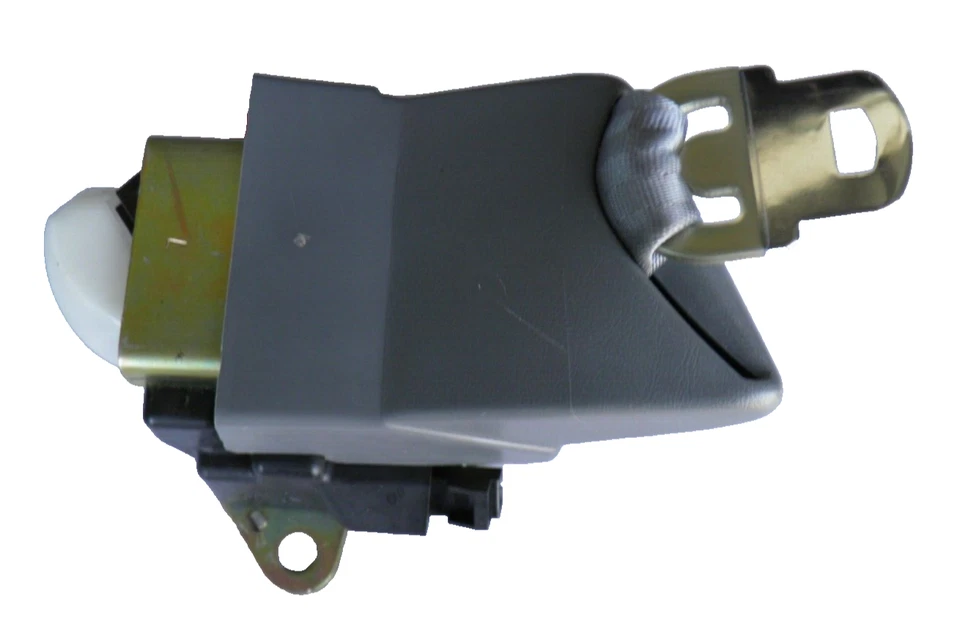 12515708 CINTURÓN DE SEGURIDAD retractor lado conductor gris Chevrolet Córcega 1988-90 4 puertas Foto 4 de 4