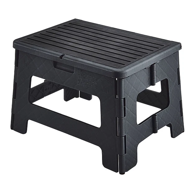 Foldable ladder stool new arrivals