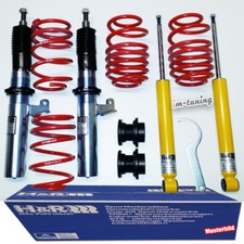 H&R Gewindefahrwerk Mono-Tube für BMW 6er E63 u. E64 Coupe (29246-1)