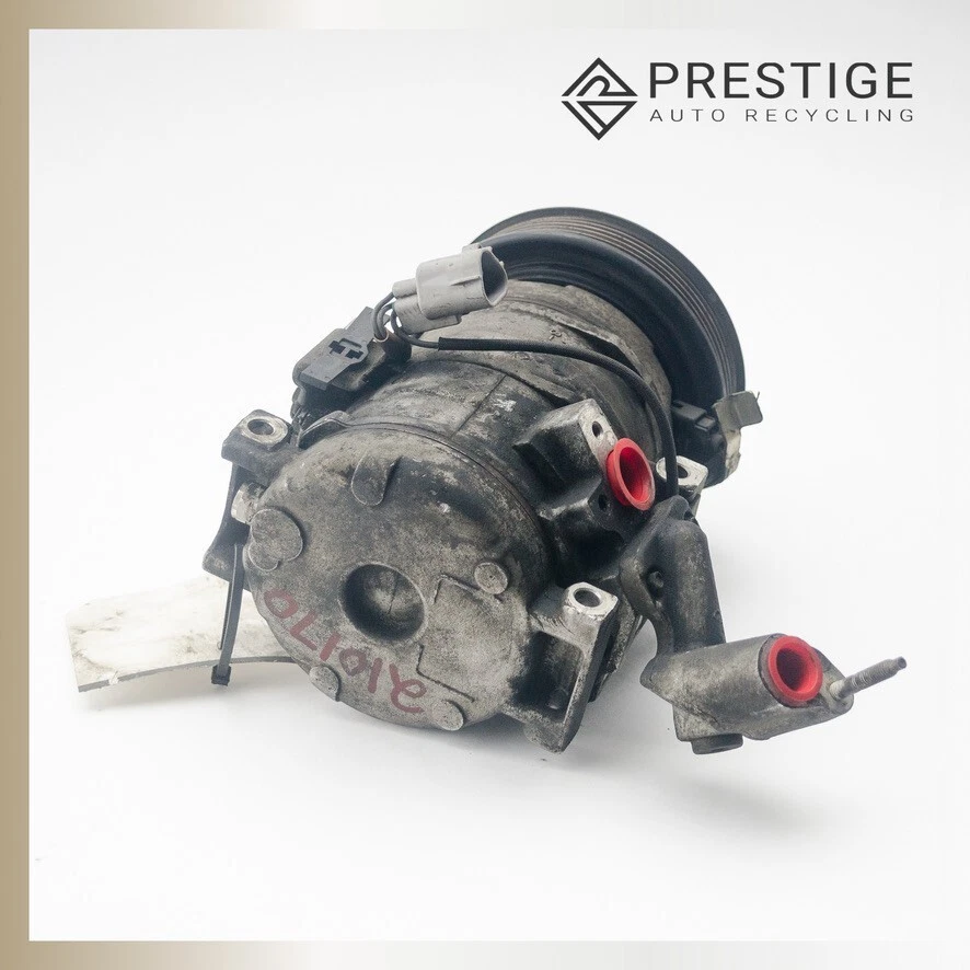 Compresor de aire acondicionado Lexus RX300 1999-2007 88320-48060 FABRICANTE DE EQUIPOS ORIGINALES Foto 4 de 4