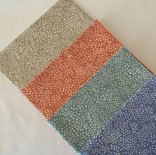 RIFLE PAPER COMPANY Rifle Paper Basics Champagne Menagerie 4 FQ Bundle