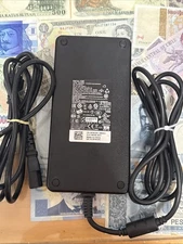Genuine OEM Dell 240W 19.5V 12.3A AC Adapter Charger LA240PM160 GA240PE1-00