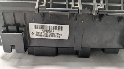 Used Fuse Box Engine fits: 2015 Jeep Grand cherokee power distribution center ga