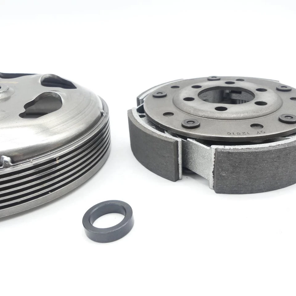 Kupplungskit Malossi Maxi Fly Clutch Ø 160mm für Piaggio MP3 400 500 Beverly - Bild 4 von 4