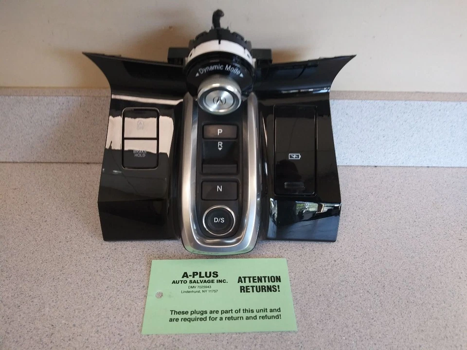 2022 讴歌 MDX 原始设备制造商变速器 ID 54000-TYA-A51 适合 22-24 — 第 3/4 张图片