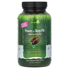 Power to Sleep PM®, 120 Liquid Soft-Gels