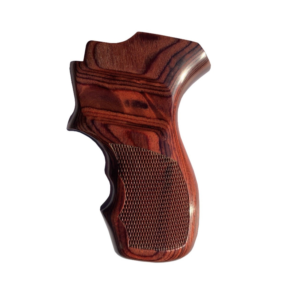 Custom Wood Grip for Huben GK1(Mini-Elegant Red) By ARES Airguns
