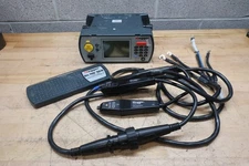 Megger DLRO 10X Digital Low Resistance Ohmmeter