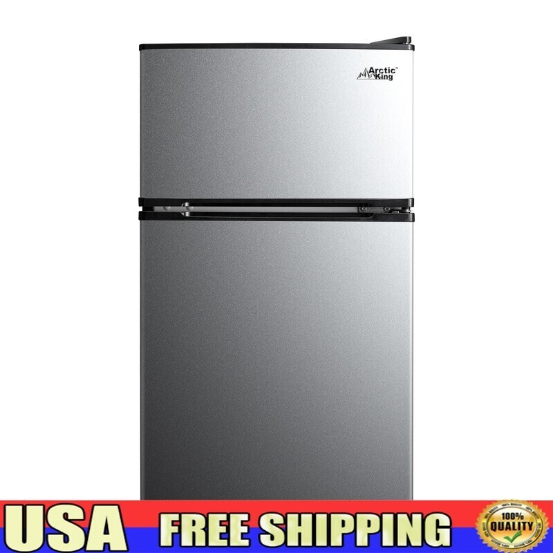Freezer Adjustable Shelves Energy Star Compact Dorm Offices