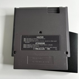 The Adventures of Rad Gravity (Nintendo NES, 1990 PAL A) Activision Platformer