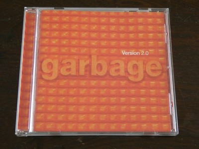 Garbage - Version 2.0 (CD, 1998)
