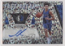 2019-20 Panini Prizm Fast Break Rookie Auto Isaiah Roby #FR-IRB Auto 05q6