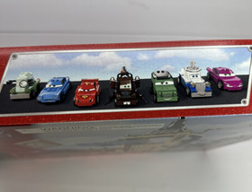 LEGO 8639 Cars Big Bentley Bust Out Set CARS 2 Movie Retired Building Set NEW!!