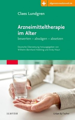 Arzneimitteltherapie im Alter ~ Claes Lundgren ~  9783437215216