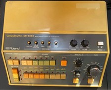 Roland CompuRhythm CR-5000 macchina ritmica 592620