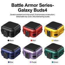 for Samsung Buds 4 /buds 4Pro Wireless Earbuds Protective Cover Storage Case