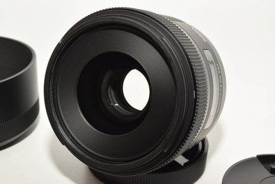 SIGMA Sigma Art lens 30mm F1.4 DC HSM Canon EF-S mount only #8068