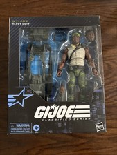 G.I. Joe Classified Series 150 Heavy Duty